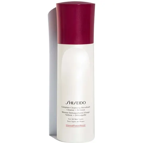 Shiseido Complete Cleansing Microfoam – immagine 2