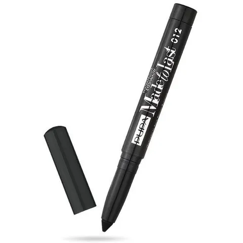 Pupa Made To Last Eyeshadow 012 Extra black – immagine 3