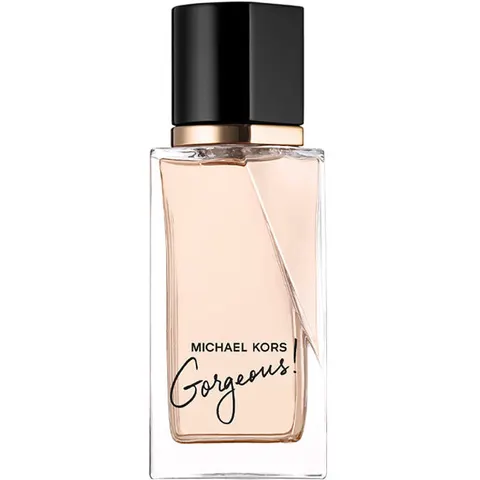 Michael Kors GORGEOUS Eau De Parfum – trasparente 30ml – immagine 3