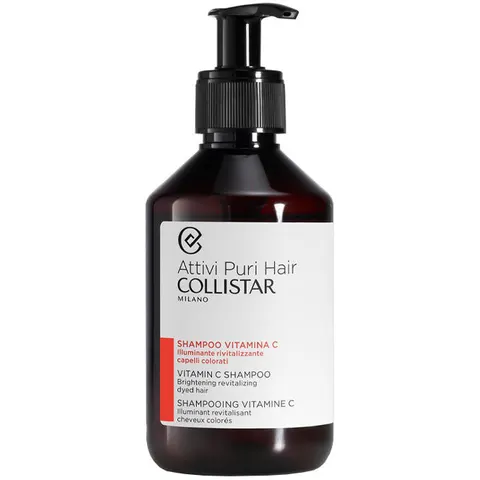Collistar Shampoo Vitamina C 250 ML - 250 ML – immagine 2