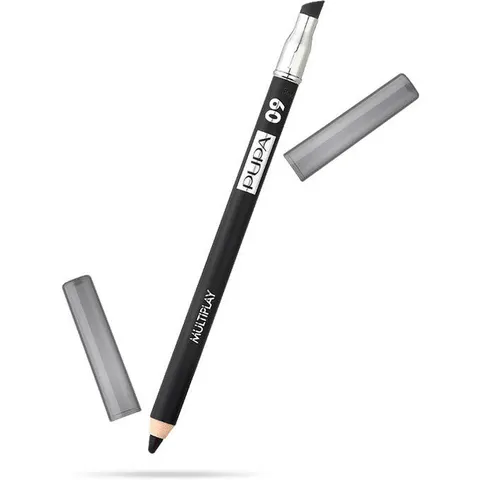 Pupa Matita Multiplay 09 Deep Black – immagine 2