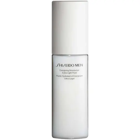 Shiseido Energizing Moisturizer Extra Light Fluid – trasparente 100ml – immagine 4