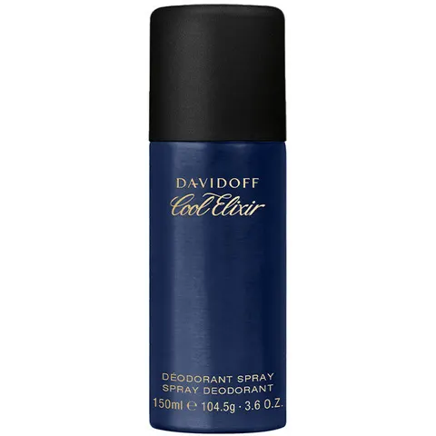 Deo spray uomo Davidoff Cool elixir – immagine 3