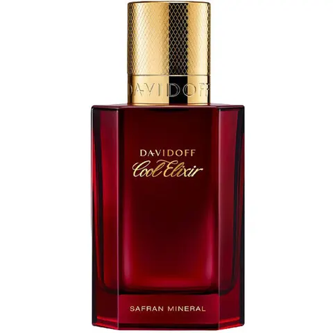 Davidoff Cool Elixir Safran Mineral - 50 ML – immagine 3