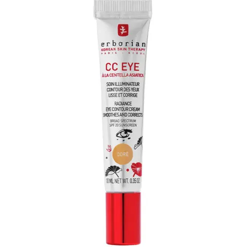 10ml Erborian CC Eye SPF 20 – 930243 – immagine 2
