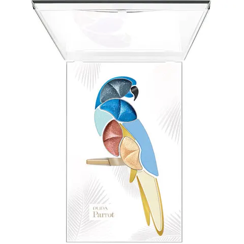 Pupa Palette Parrot - N. 003 RIO – immagine 2