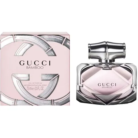 Gucci Bamboo - 75 ML – trasparente 75ml – immagine 4