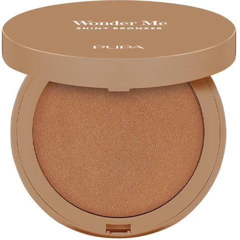 Pupa Wonder Me Shiny Bronzer 003 Medium Neutral – immagine 2