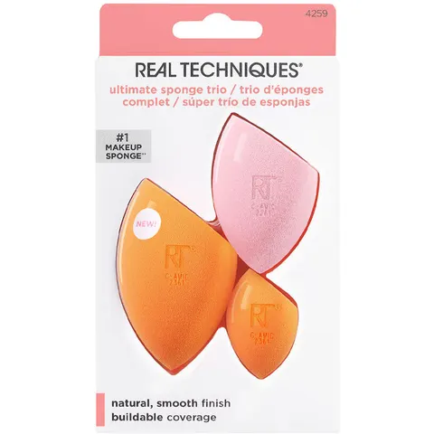 Real Techniques Ultimate Sponge Trio – immagine 2
