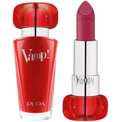Pupa Vamp Lipstick 201 – immagine 3