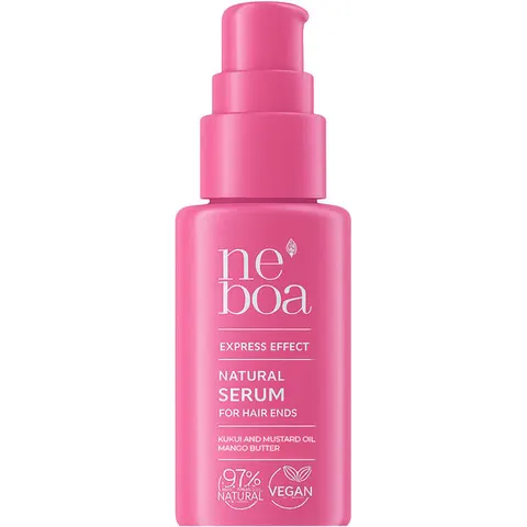 Neboa EXPRESS EFFECT Natural Serum - 50 ML – immagine 2