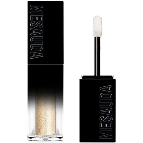 Mesauda GALACTIC SHADOW Ombretto Liquido – 101 Atmosphere all – immagine 4