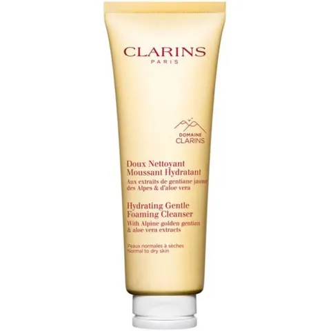 Clarins Hydrating Gentle Foaming Cleanser – immagine 3