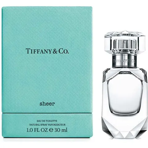 Tiffany & Co. Sheer Edt 30ml – immagine 4