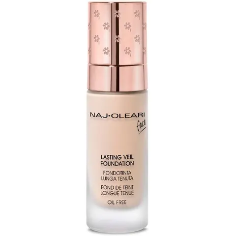 Naj - Oleari Lasting Veil Foundation 101 – immagine 3