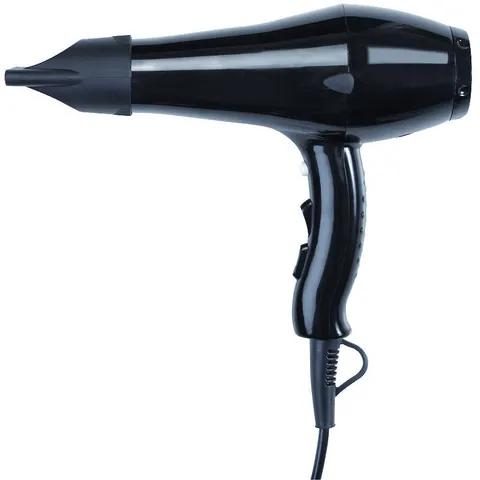 Medial Yul Pro ABS Asciugacapelli nero – immagine 2