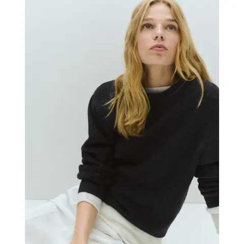 Mango Medium- Knit Sweater – image 2