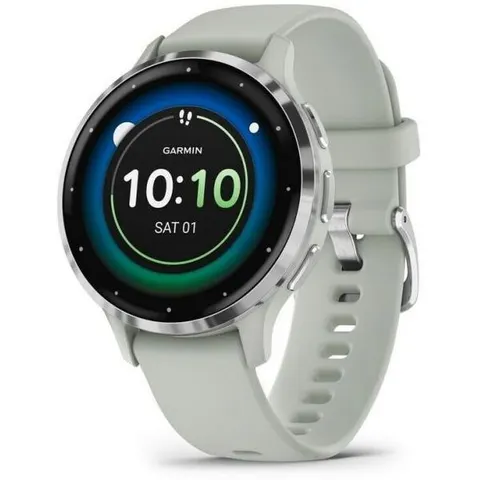 Garmin Smartwatch Venu 3s-grigio / Argento – immagine 5