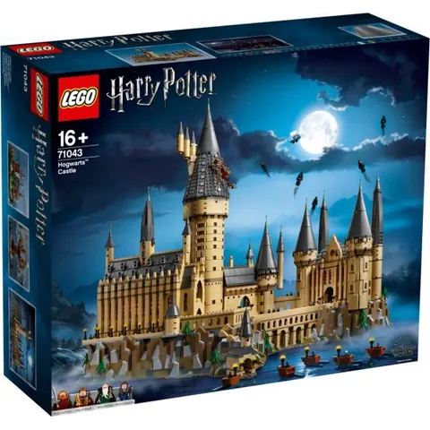 Lego harry potter 71043 – immagine 2