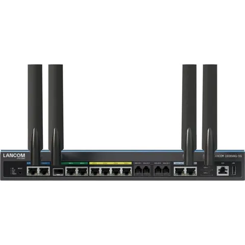 Lancom 1936vag-5g wlan multi-wan gateway – immagine 2