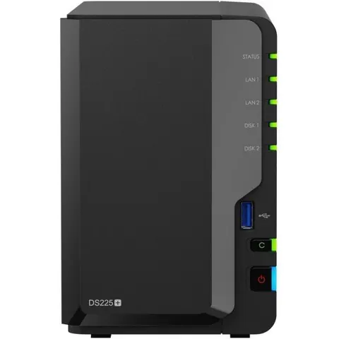 Synology DS225+ – immagine 2
