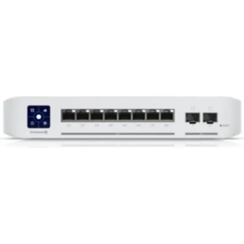 Ubiquiti unifi switch enterprise 8 poe – immagine 2
