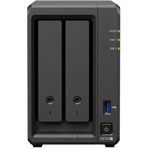Synology diskstation ds725+ – immagine 2
