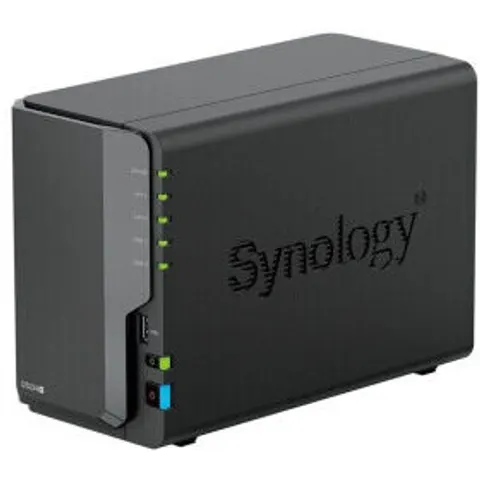 Synology diskstation ds224+ – immagine 2
