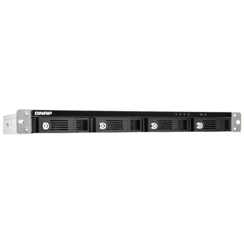 QNAP TR-004U array di dischi Nero, Grigio (TR-004U) – immagine 2