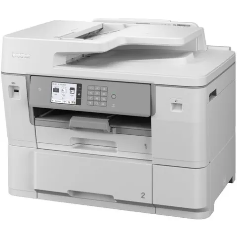 Brother mfc-j6959dw multifunction printer scanner copier fax lan wl... – immagine 3