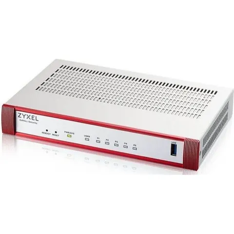 Zyxel usgflex50hp gold bundle firewall – immagine 2