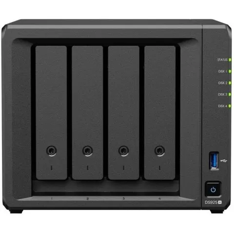 Synology diskstation ds925+ – immagine 2
