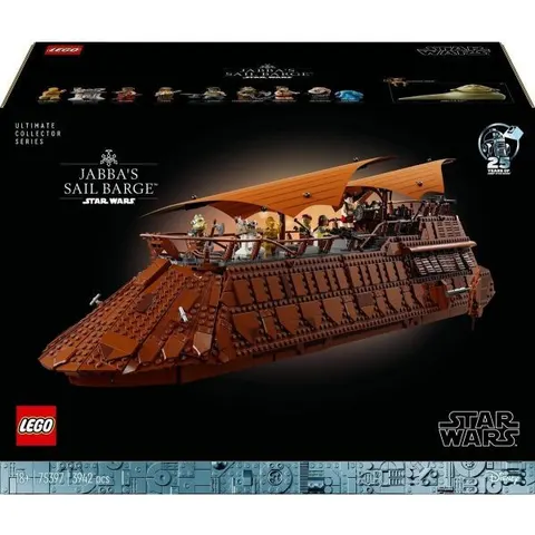 Lego star wars 75397 – immagine 2