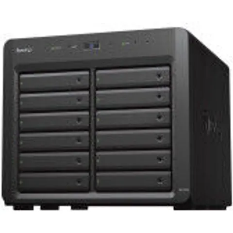 Synology expansion unit 12 bay (dx1222) – immagine 2