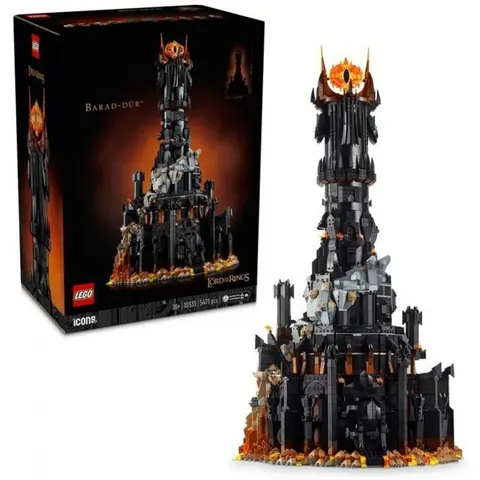 Lego icons 10333 – immagine 2