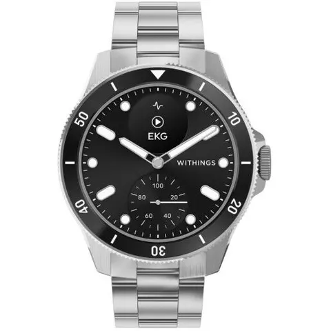 Withings scanwatch nova 42mm black – immagine 4