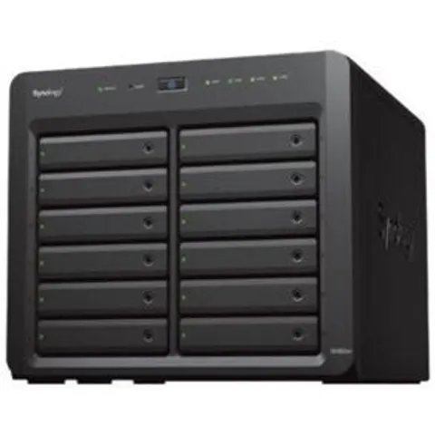 Synology DS2422+ (schwarz) – immagine 2