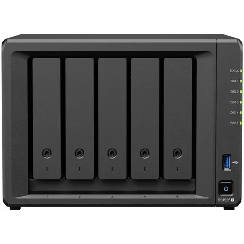 Synology diskstation ds1525+ – immagine 2