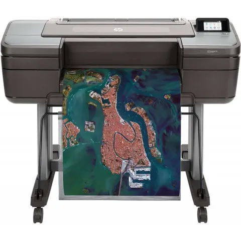 HP designjet z6 postscript large format printer plotter (a1, 61cm, ... – immagine 2