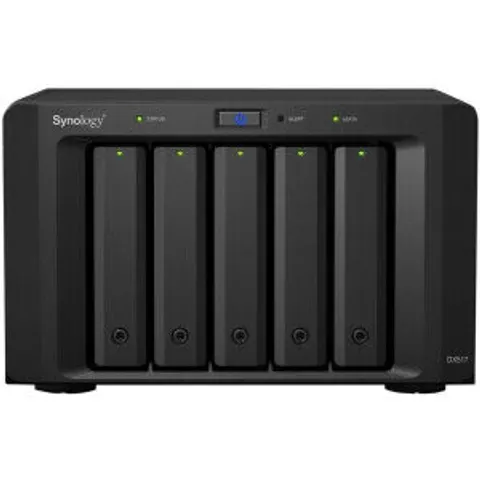 Synology expansion unit 5 bay (dx517) – immagine 2