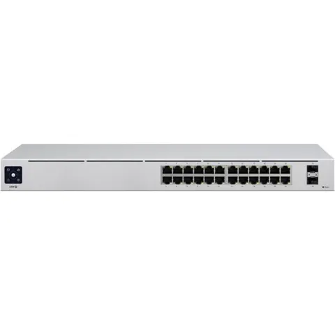 Ubiquiti unifi switch (usw-24) – immagine 2