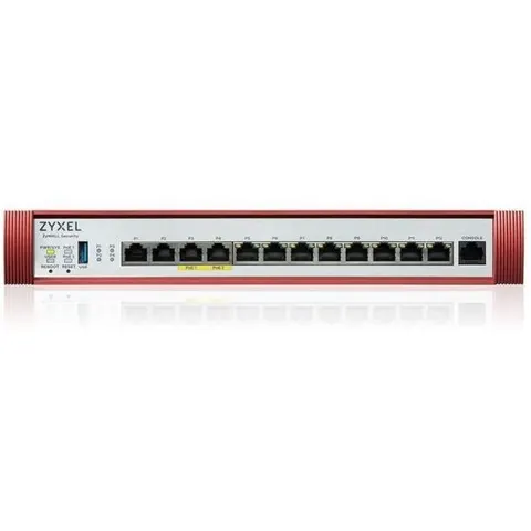 Zyxel usgflex 500h (device only) firewall – immagine 2