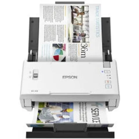 Epson workforce ds-410 scanner – immagine 3