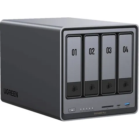 Ugreen nasync dxp4800 plus – immagine 2