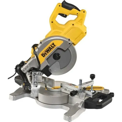 Dewalt dws777qs sega circolare e troncatrice per pannelli – immagine 2