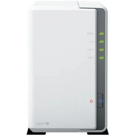 Synology DS223j (wei) – immagine 2