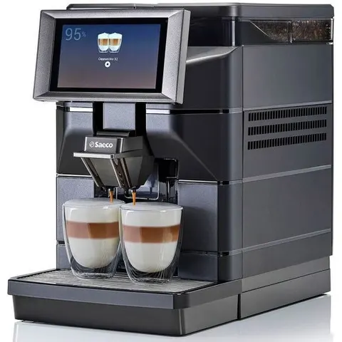 Saeco 9j0450 magic m1 fully automatic coffee machine black – immagine 2
