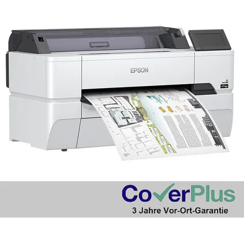 Epson surecolor sc-t3405n ink large format printer – immagine 2
