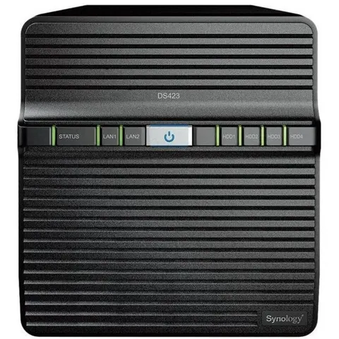Synology DS423 (DS423) – immagine 3