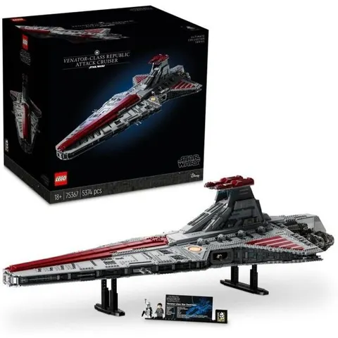 Lego star wars 75367 – immagine 2